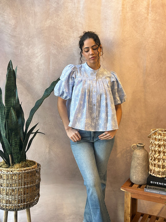 Bluebell Cottage Top
