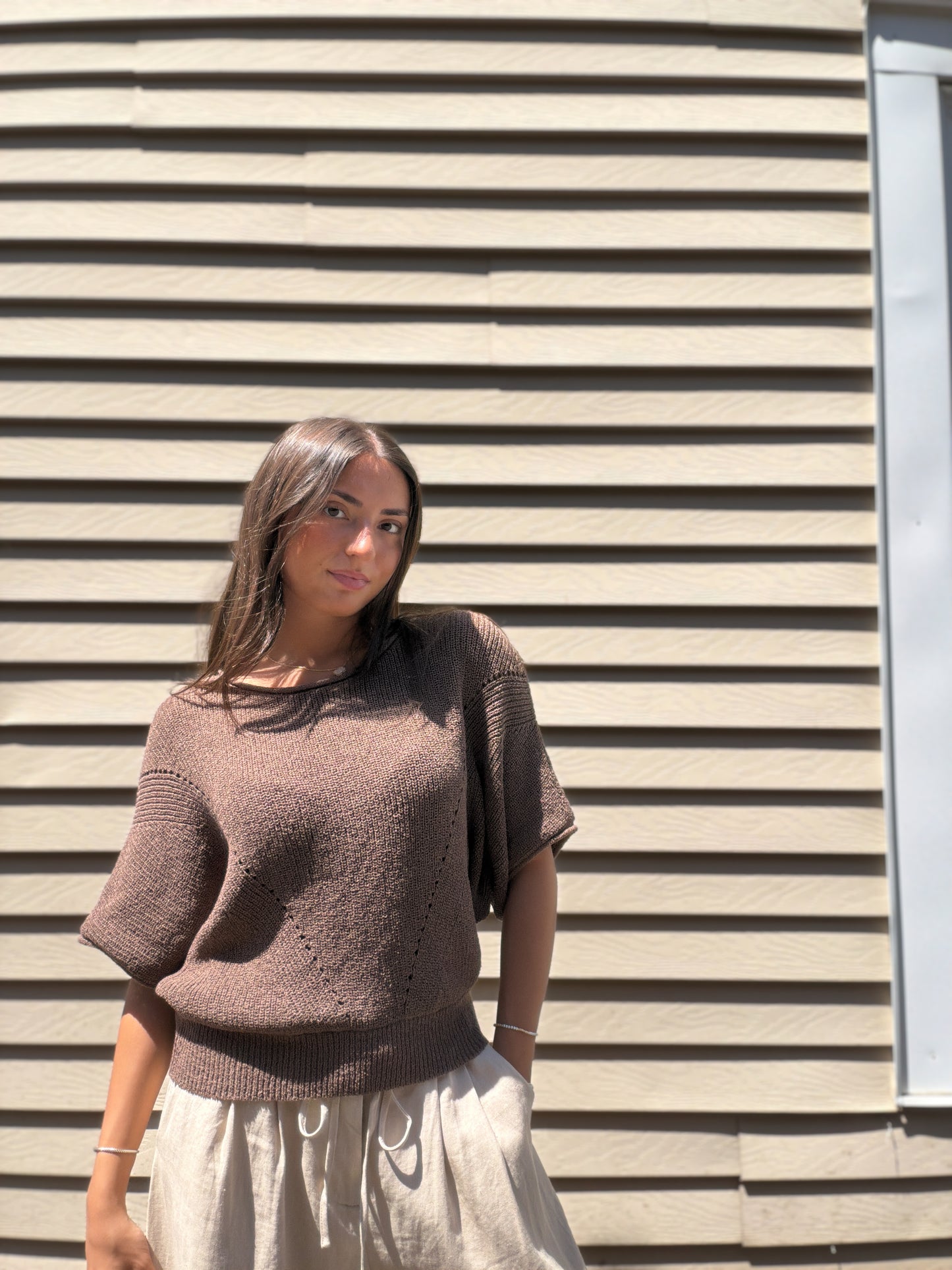 Bare Sands Sweater