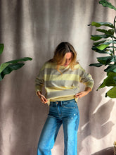 Load image into Gallery viewer, ZSUPPLY Cirrus Stripe Sweater
