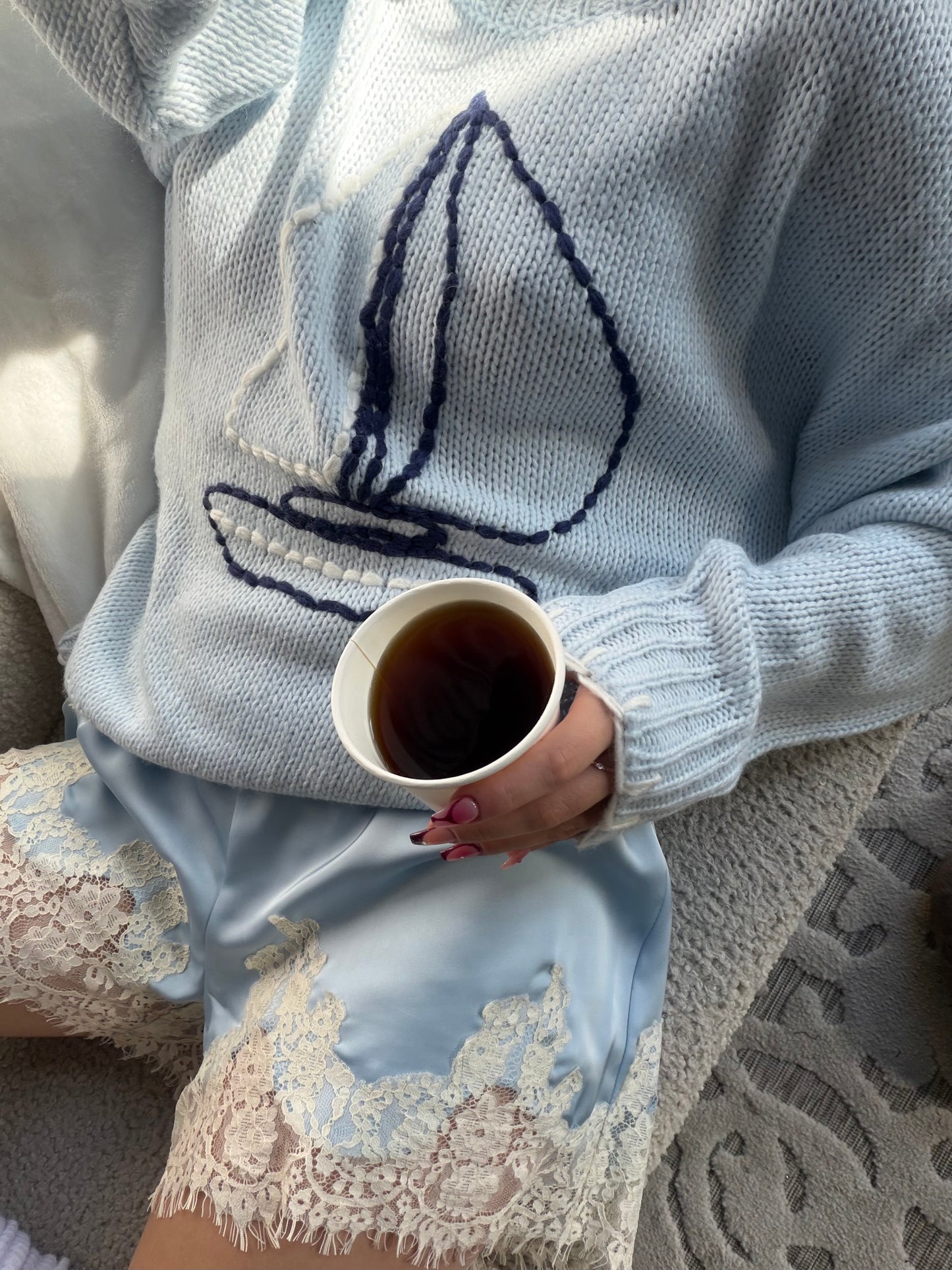 Dockside Sweater