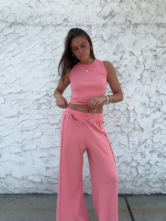 Coral Glow Set