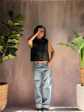 Load image into Gallery viewer, So Jaded Vest

