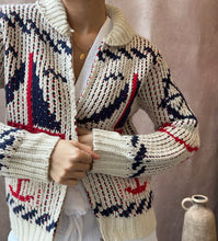 Load image into Gallery viewer, Yacht Club Zip Up
