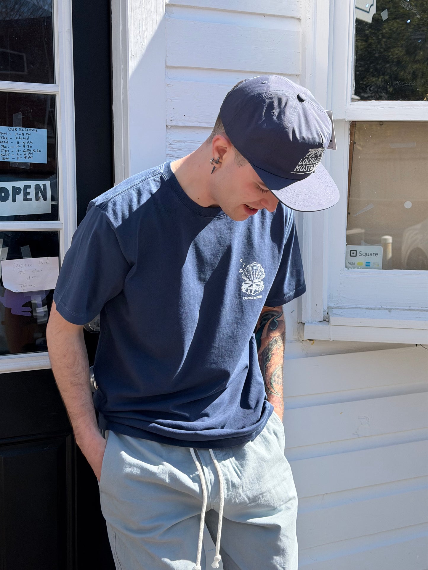 KATIN Vibrations Tee