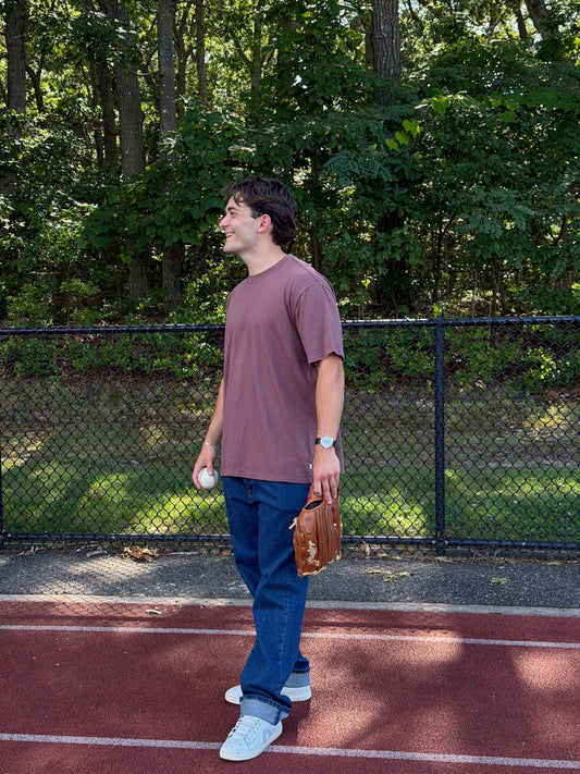 KATIN George 64 Relaxed Dark Wash