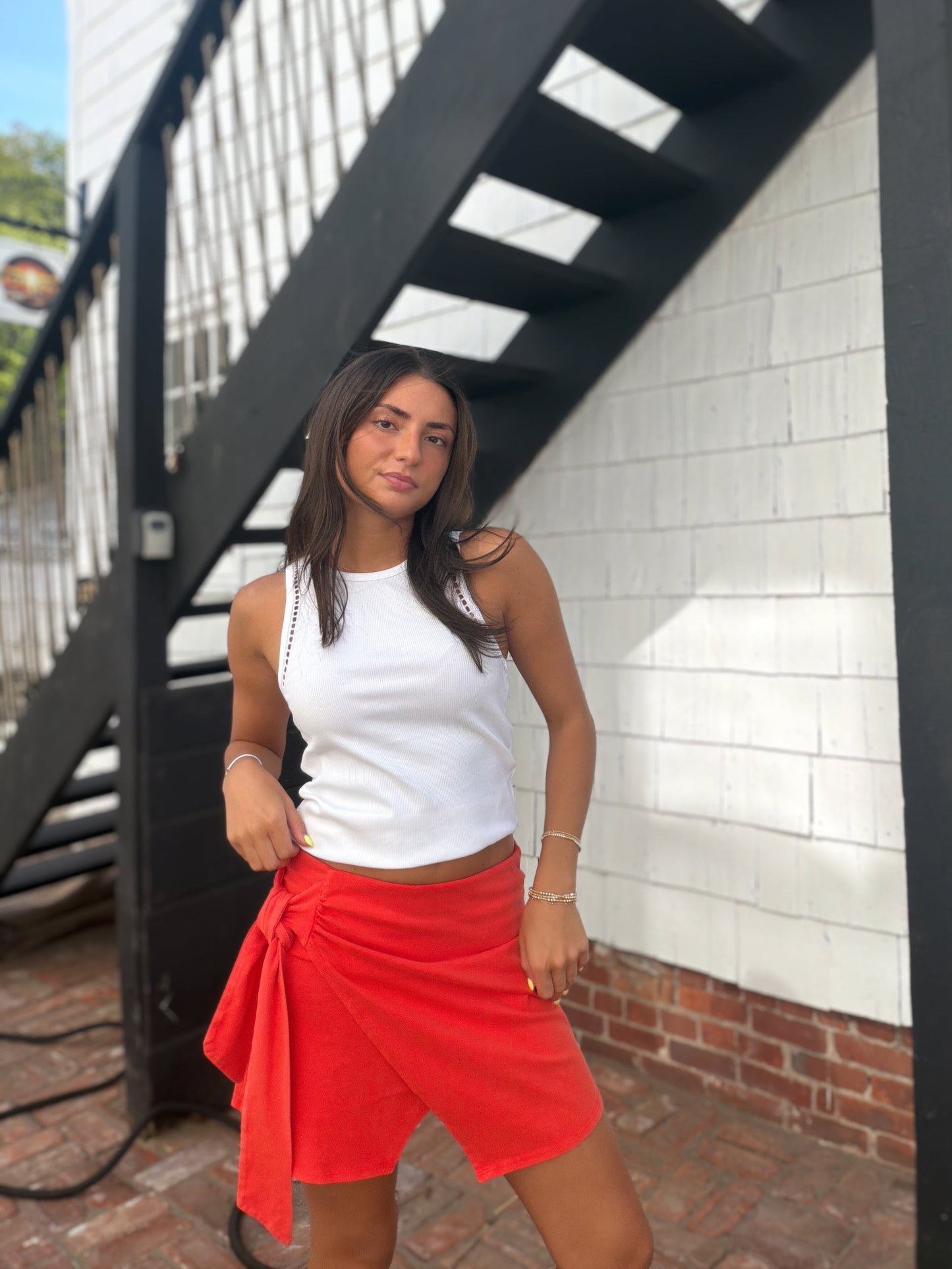ZSUPPLY Sora Mini Skirt
