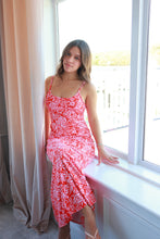 Load image into Gallery viewer, ZSUPPLY Charisma Ona Floral Midi Dress

