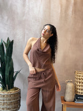 Load image into Gallery viewer, Boardwalk Halter Top
