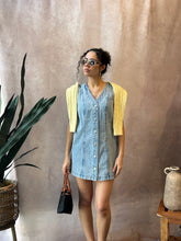Load image into Gallery viewer, Easy Days Denim Dress
