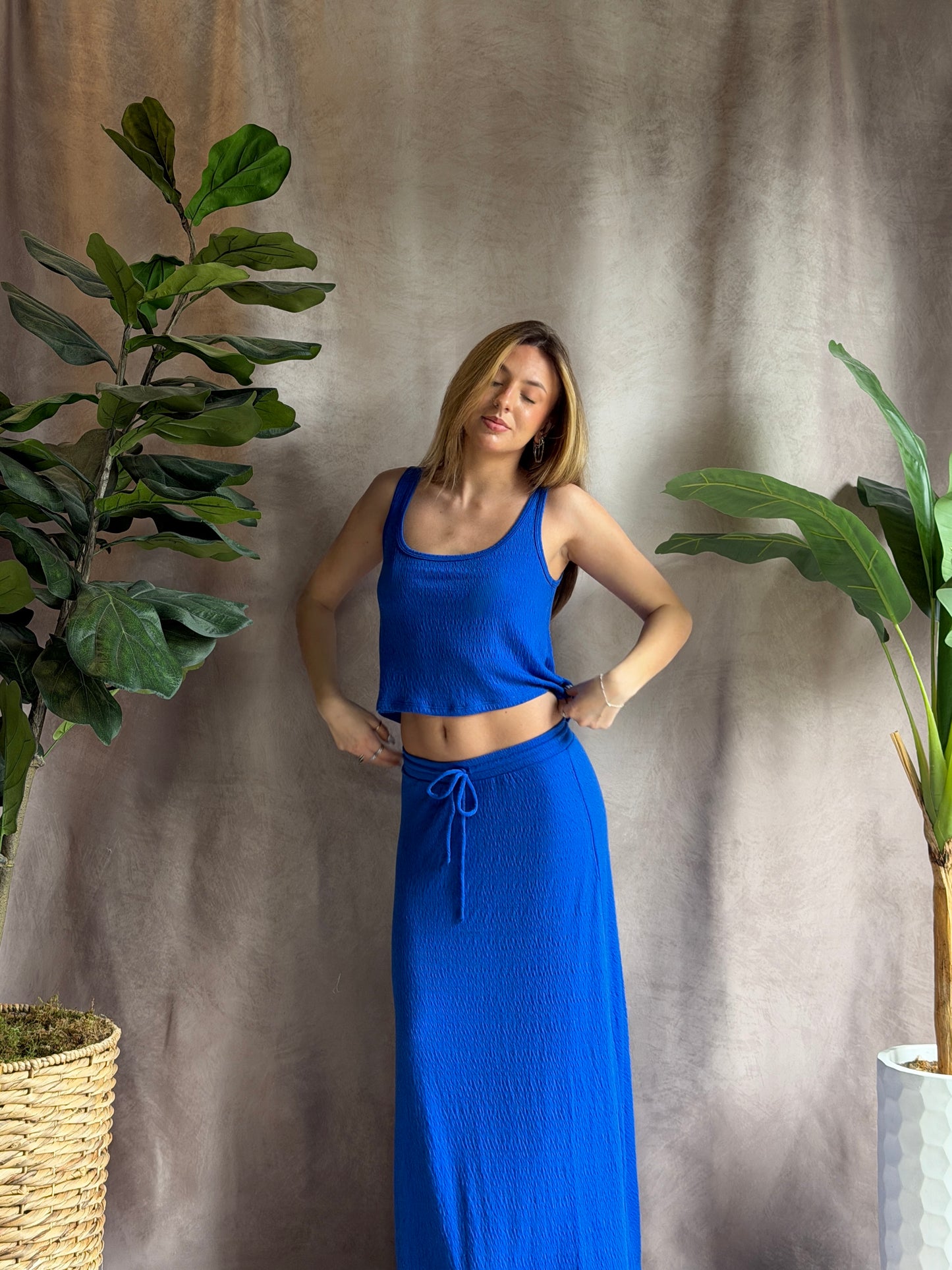 ZSUPPLY Idris Maxi Skirt