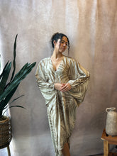 Load image into Gallery viewer, Palm Soleil Kaftan Dress
