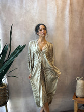 Load image into Gallery viewer, Palm Soleil Kaftan Dress
