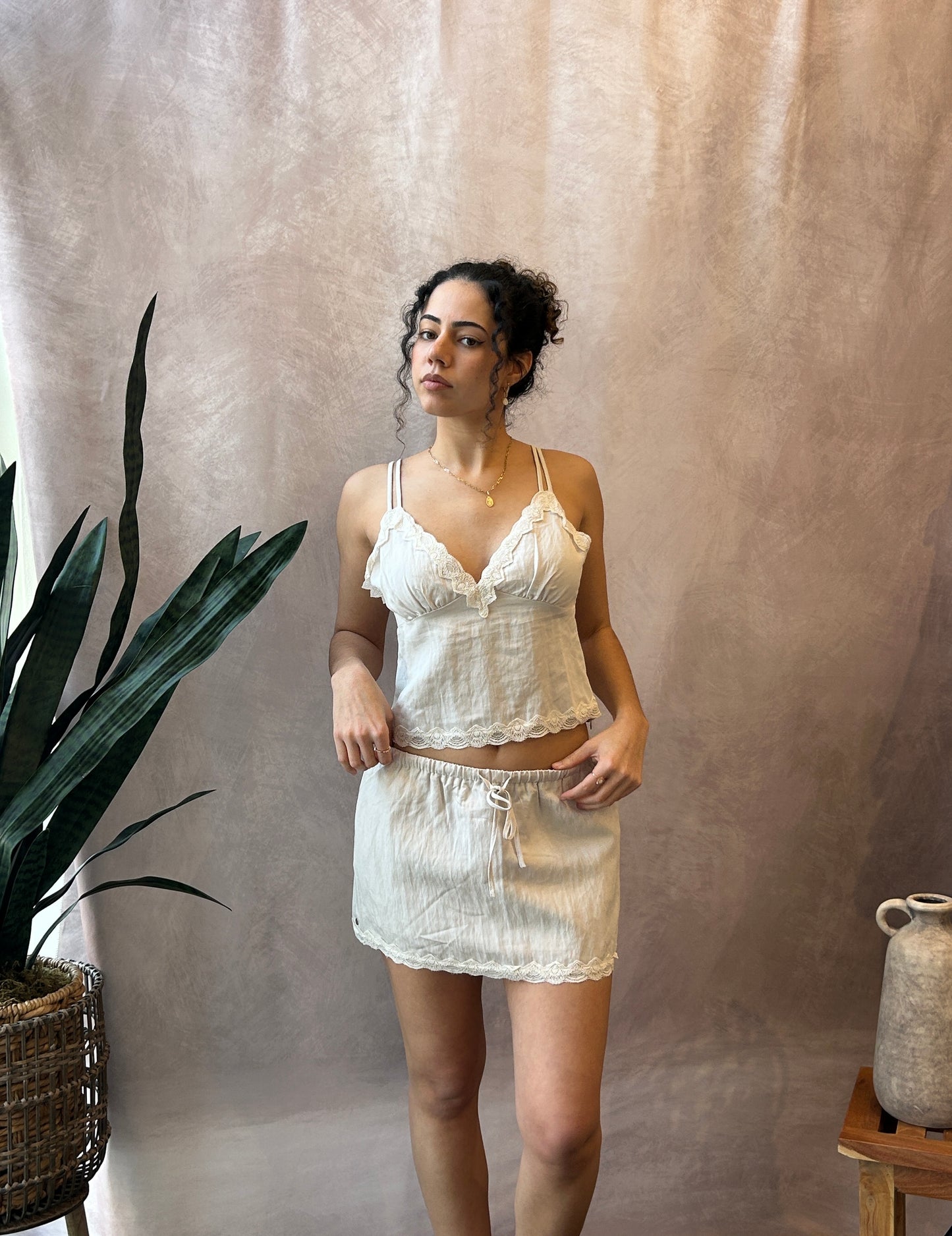 Dainty Darling Skort