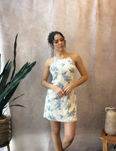 Load image into Gallery viewer, Blue Sunset Dress
