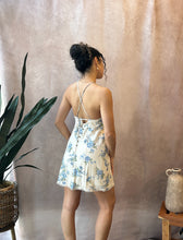Load image into Gallery viewer, Blue Sunset Dress
