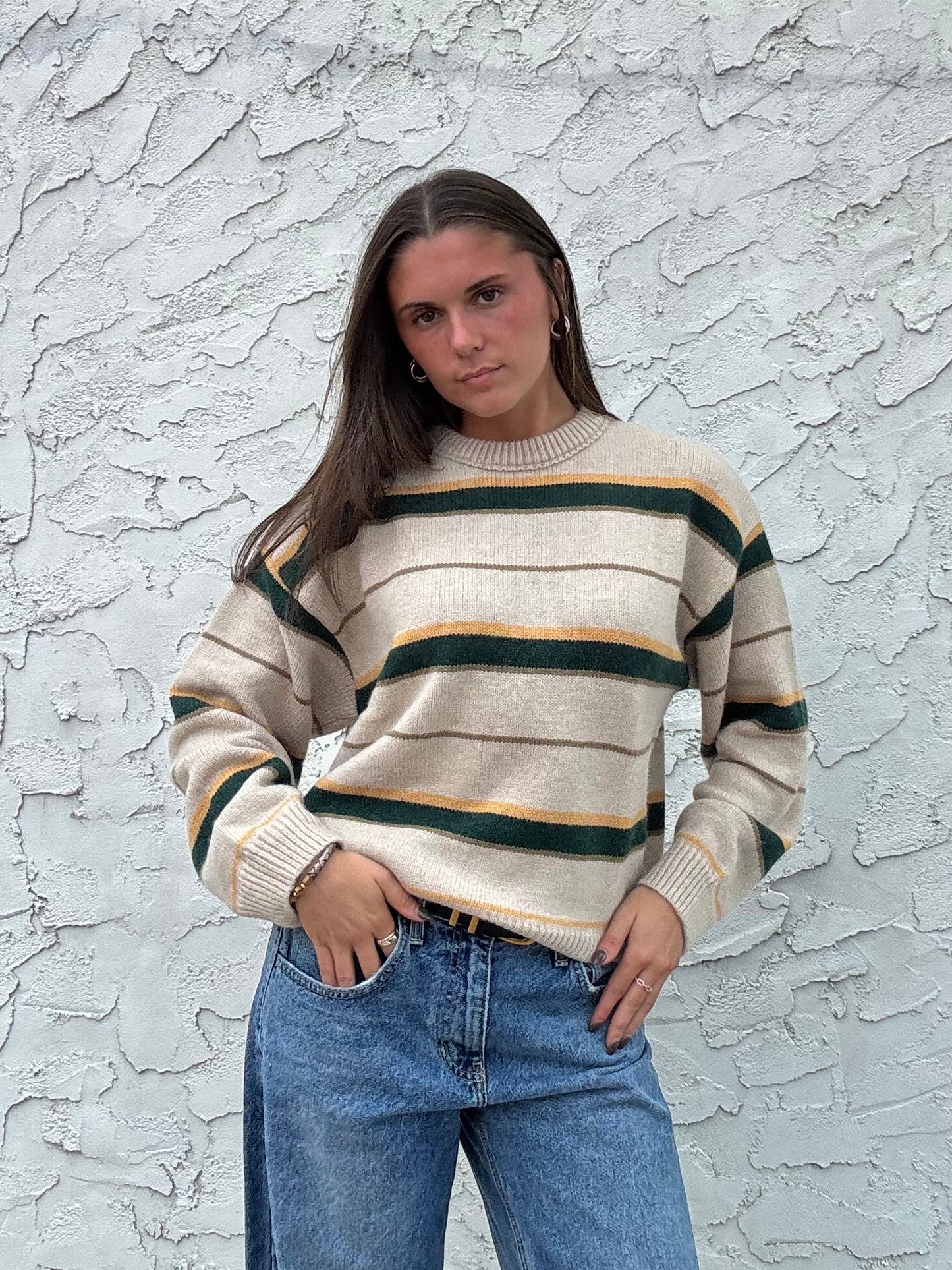 Parkside Stripe Sweater