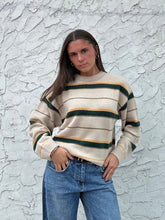 Load image into Gallery viewer, Parkside Stripe Sweater
