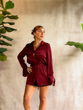Load image into Gallery viewer, Evening Bloom Blouse
