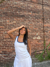 Load image into Gallery viewer, ZSUPPLY Sirena Colorblocked Rib Tank
