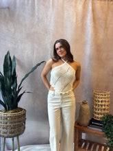 Load image into Gallery viewer, HIDDEN Logan High Rise Dad Jean
