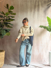 Load image into Gallery viewer, Riding Club Fringe Sweater
