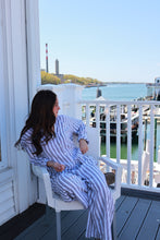 Load image into Gallery viewer, ZSUPPLY Striped Button Up

