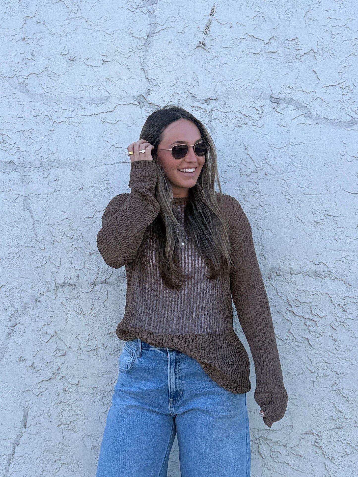 Endless Summer Knit Top
