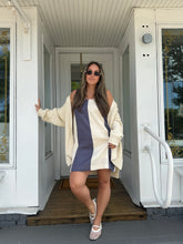 Load image into Gallery viewer, Weekend in Montauk Mini Dress
