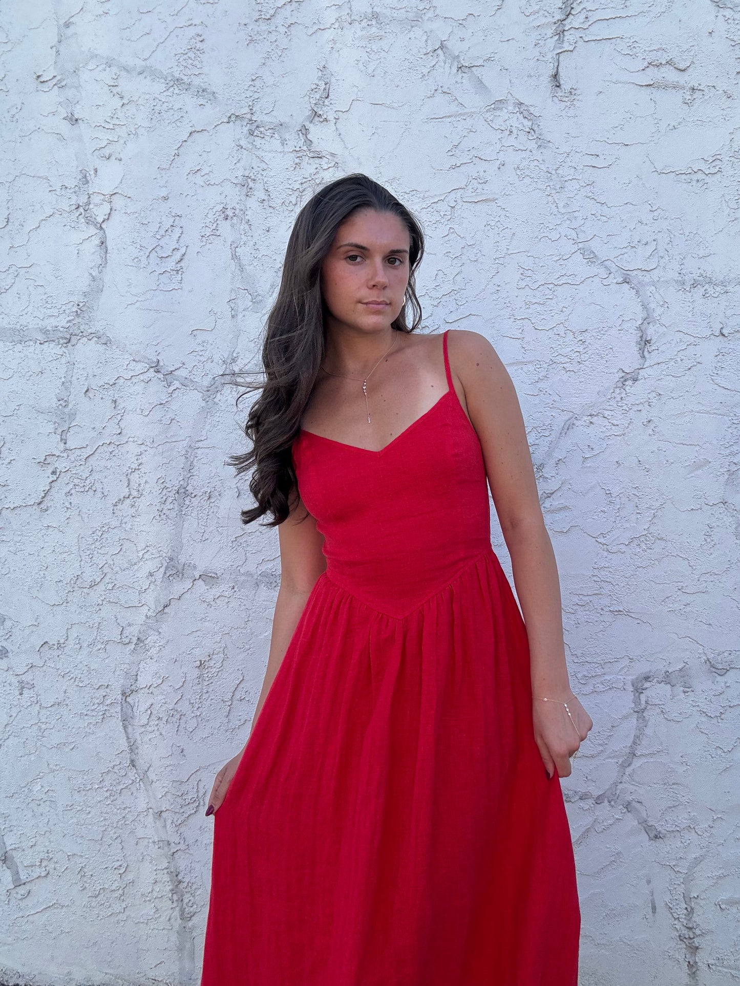 Soft Blooming Dress