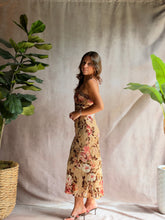 Load image into Gallery viewer, Falling For You Midi Dress
