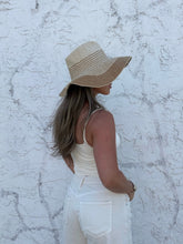 Load image into Gallery viewer, Seaside Woven Hat
