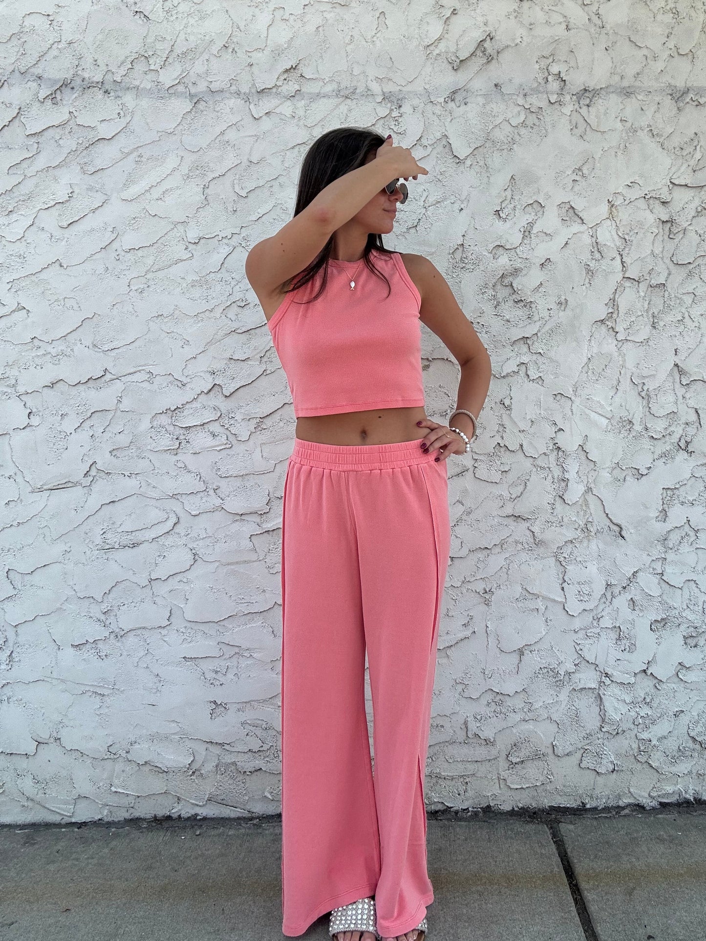 Coral Glow Set