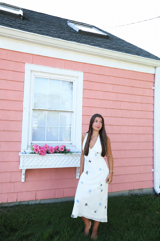 The Marlowe Dress
