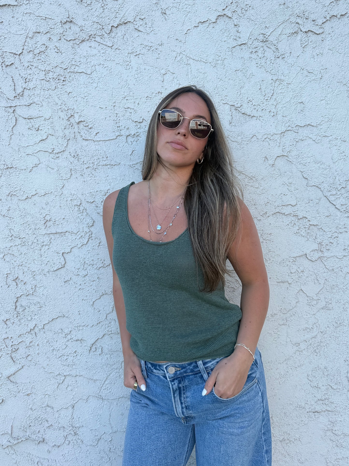 ZSUPPLY Perch Sweater Tank