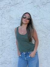 Load image into Gallery viewer, ZSUPPLY Perch Sweater Tank
