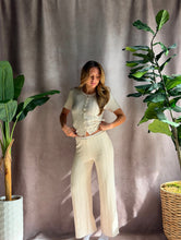 Load image into Gallery viewer, ZSUPPLY Starboard Crochet Top
