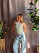 Load image into Gallery viewer, ZSUPPLY Classic Slub Scoop Tank
