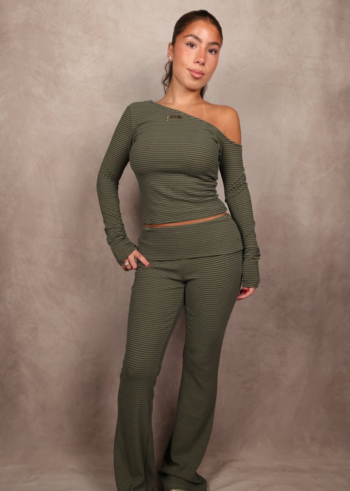 Grady Flared Pants