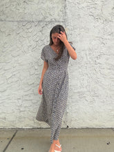 Load image into Gallery viewer, ZSUPPLY Sanna Iris Floral Midi Dress
