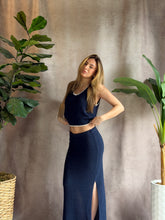 Load image into Gallery viewer, ZSUPPLY Yessenia Whipstitch Skirt

