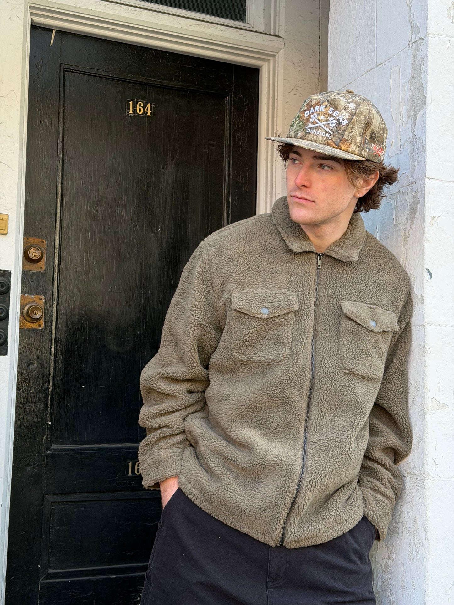 KATIN Anderson Sherpa Jacket