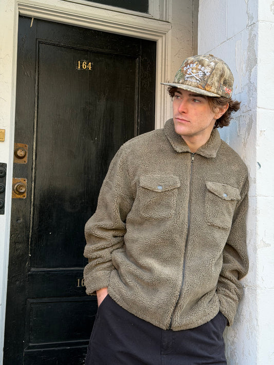 KATIN Anderson Sherpa Jacket
