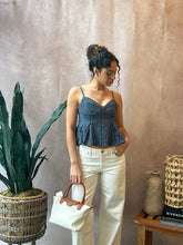Load image into Gallery viewer, Harborline Peplum
