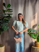 Load image into Gallery viewer, Presley Puff Blouse
