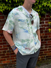 Load image into Gallery viewer, MARINE LAYER Luzio Resort Shirt
