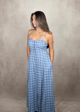 Load image into Gallery viewer, ZSUPPLY Angel Eyes Plaid Midi Dress
