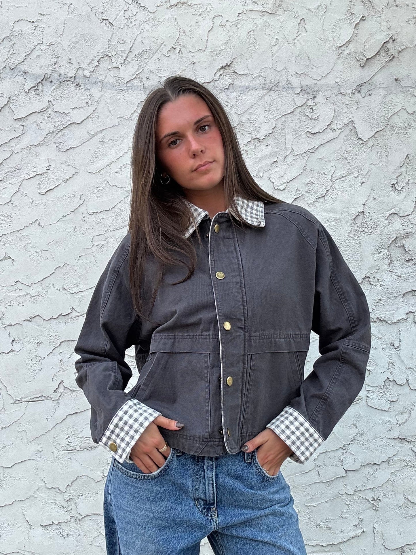 Checkmate Jacket