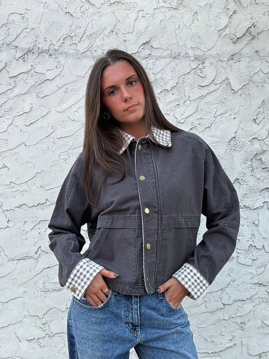 Checkmate Jacket