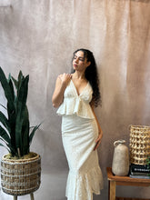 Load image into Gallery viewer, Whispering Eyelet Top
