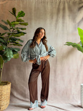 Load image into Gallery viewer, Before I Go Satin Pant

